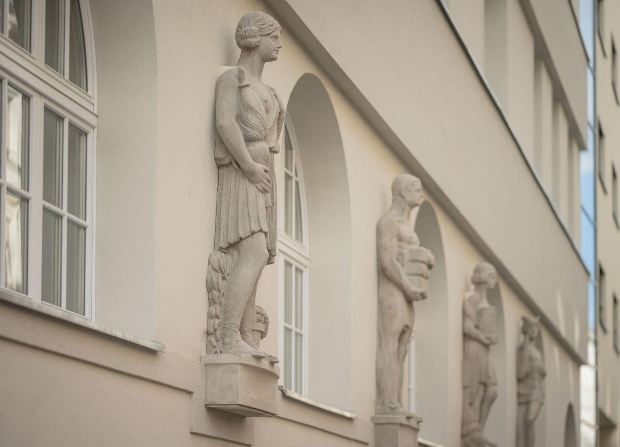 Ferdi Margareten Wien Exterior foto