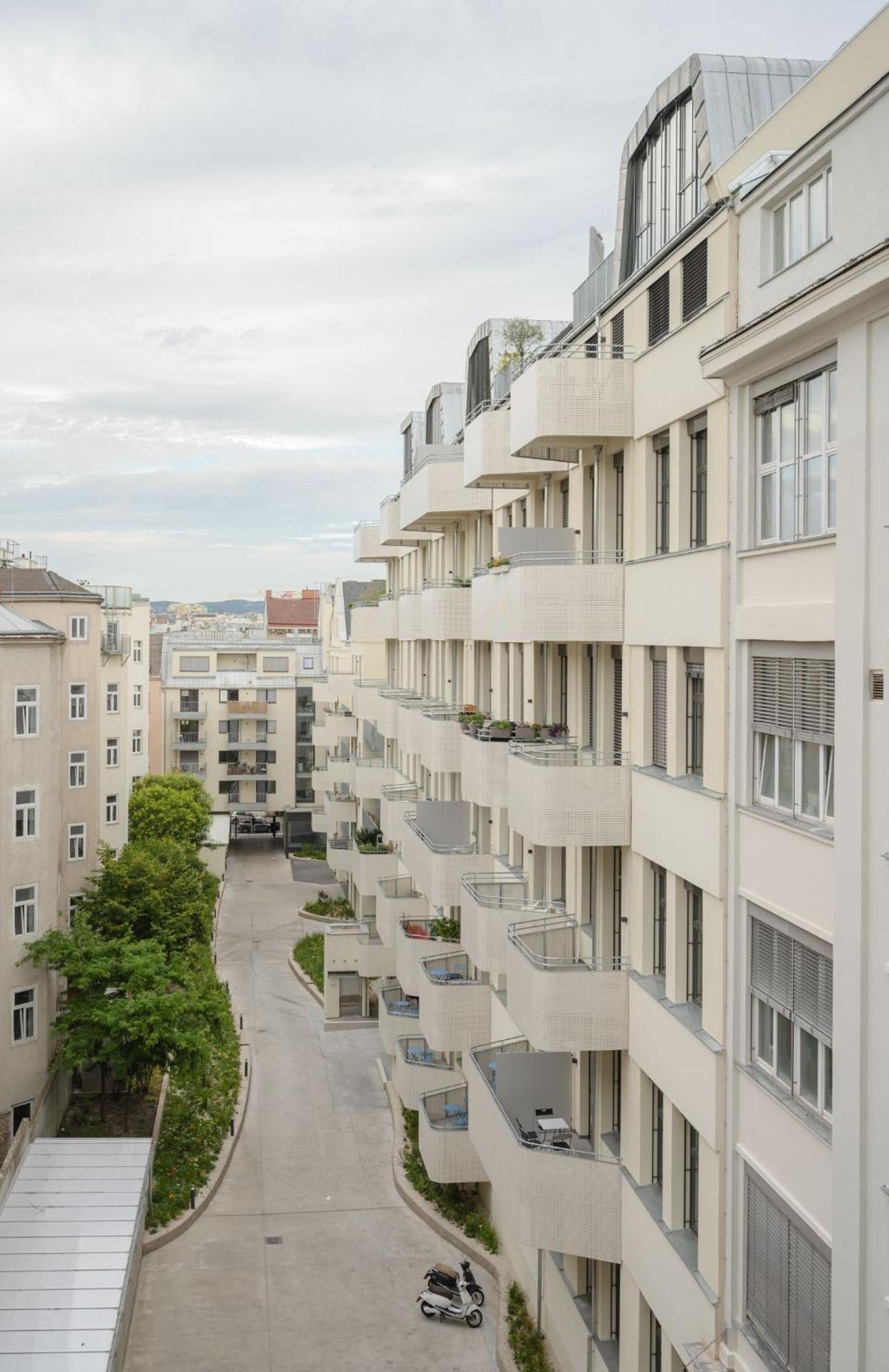 Ferdi Margareten Wien Exterior foto