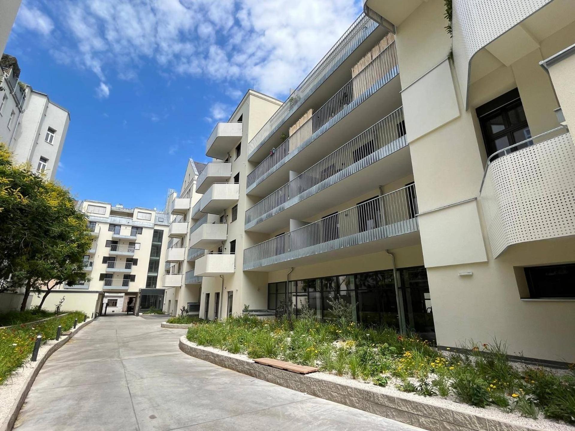 Ferdi Margareten Wien Exterior foto